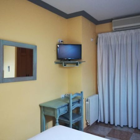 Hostal Venta Del Peral Cullar de Baza ภายนอก รูปภาพ