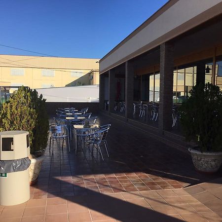 Hostal Venta Del Peral Cullar de Baza ภายนอก รูปภาพ