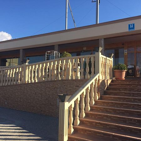Hostal Venta Del Peral Cullar de Baza ภายนอก รูปภาพ