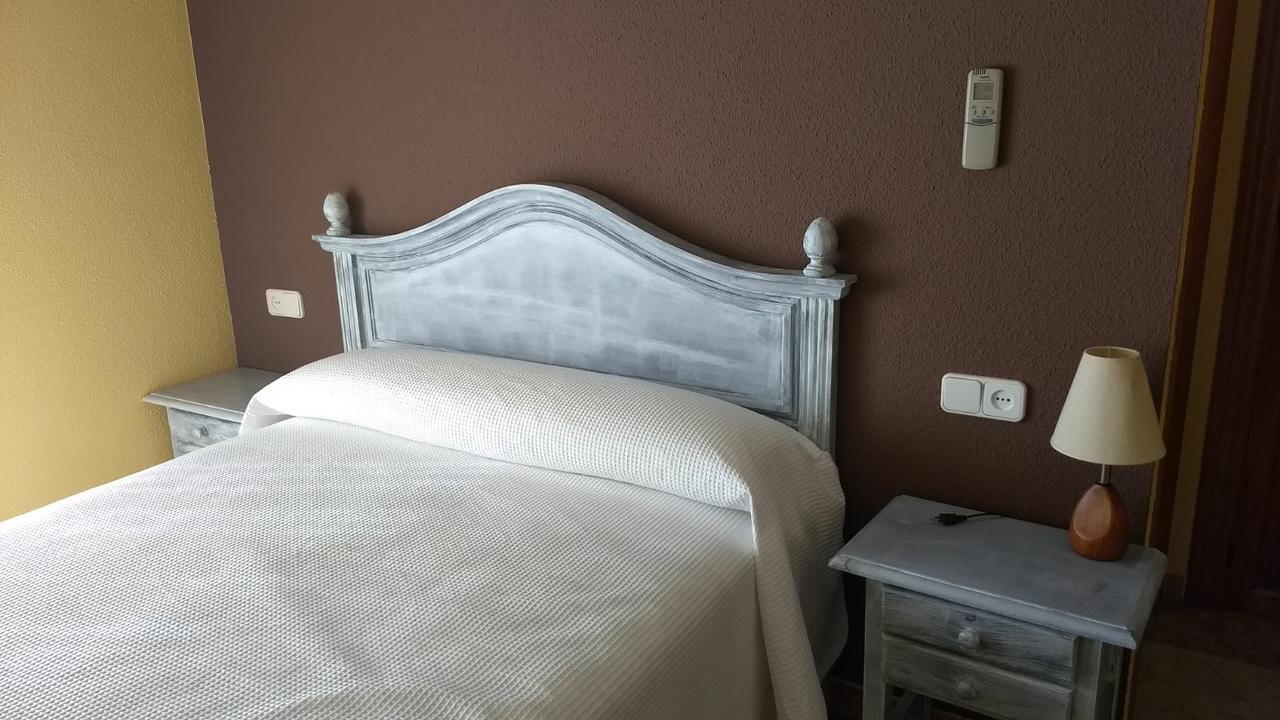 Hostal Venta Del Peral Cullar de Baza ภายนอก รูปภาพ